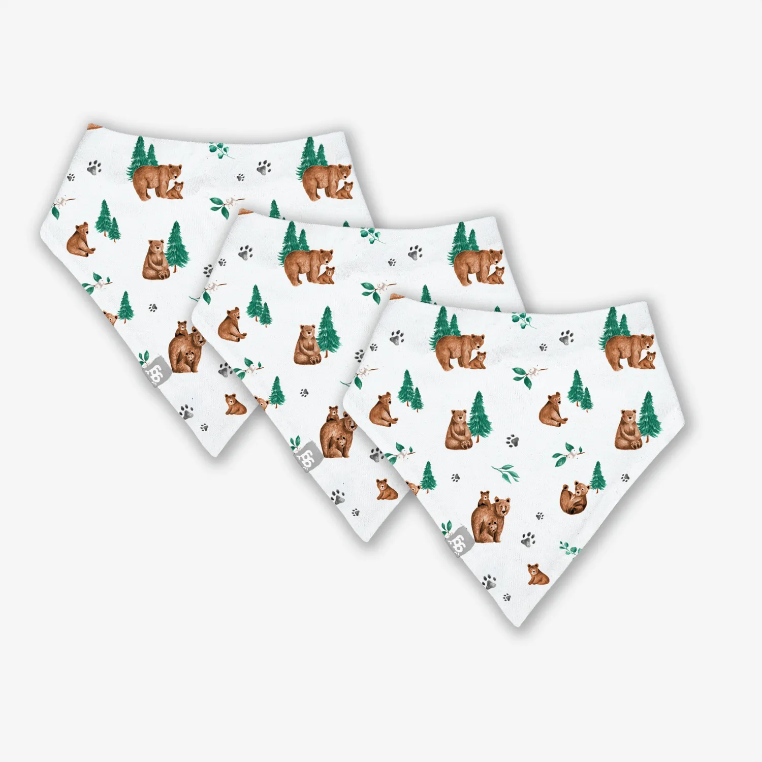 Bib 3-Packs