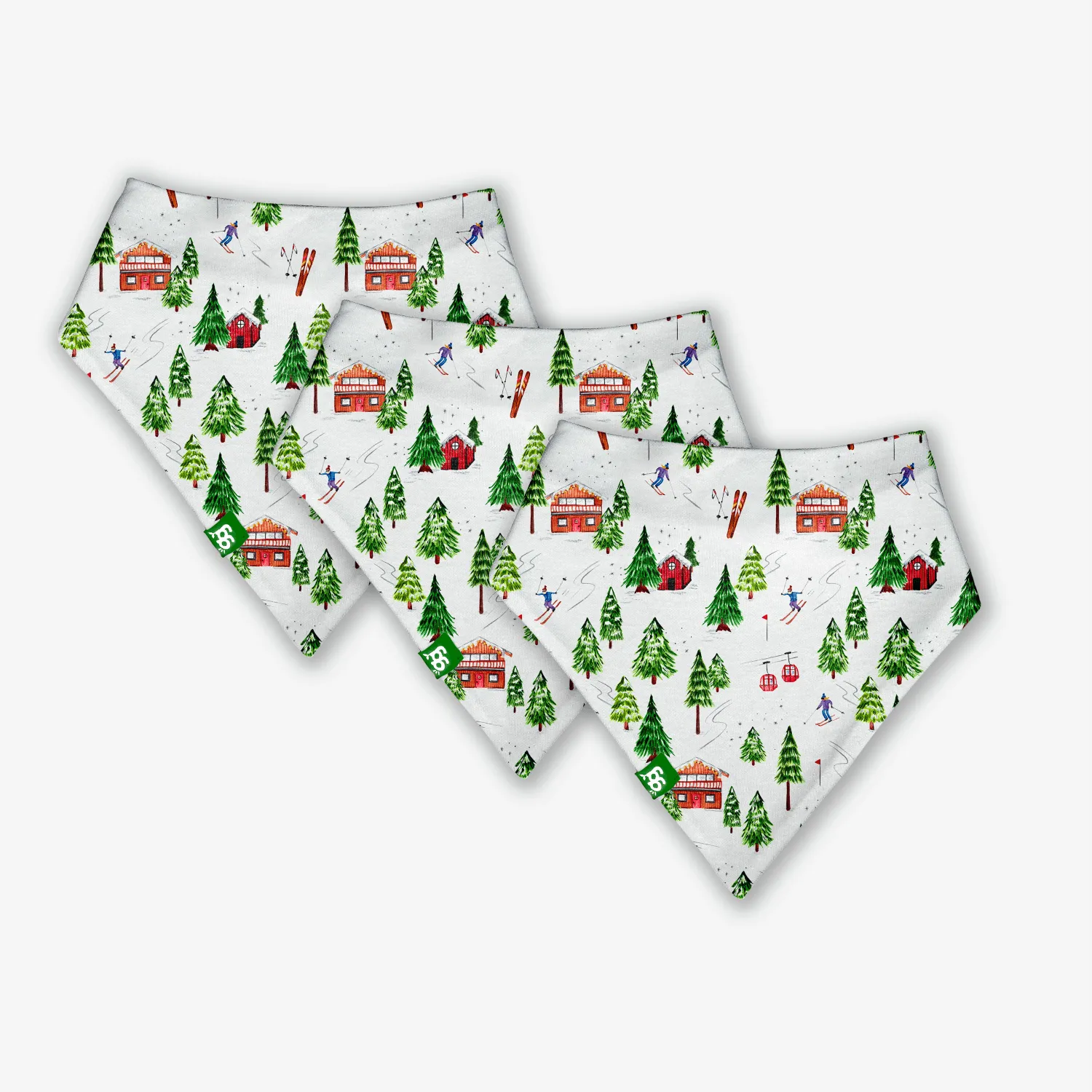 Bib 3-Packs