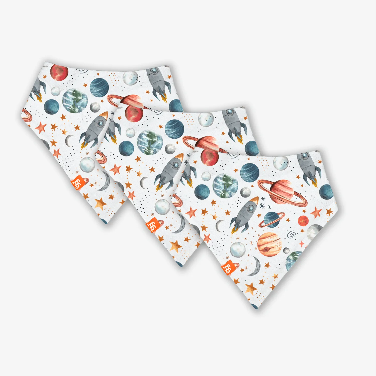 Bib 3-Packs