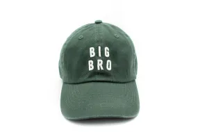 Big Bro Hat | Hunter Green