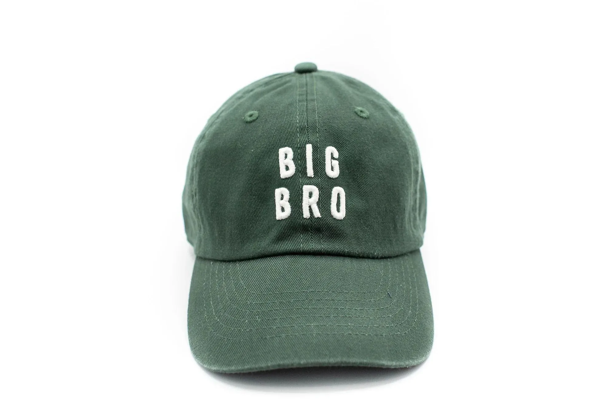 Big Bro Hat | Hunter Green