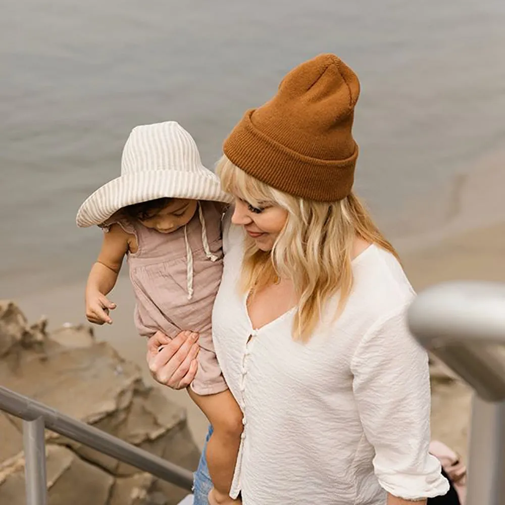 Bina Big Brim Baby Sun Hat