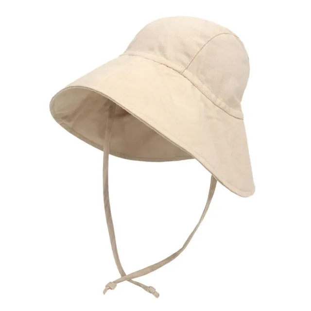 Bina Big Brim Baby Sun Hat