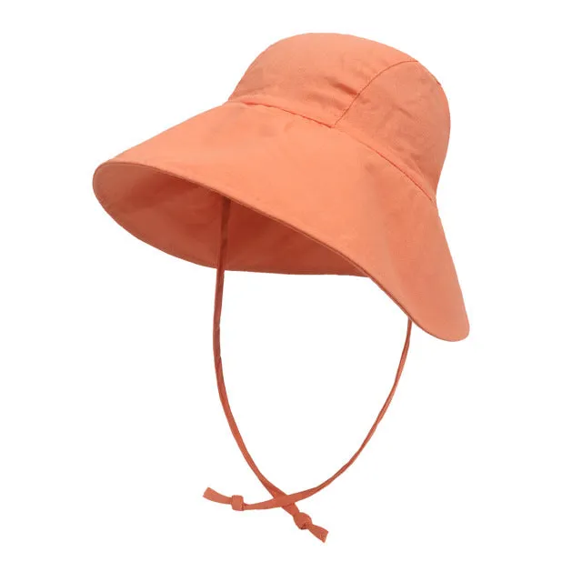 Bina Big Brim Baby Sun Hat