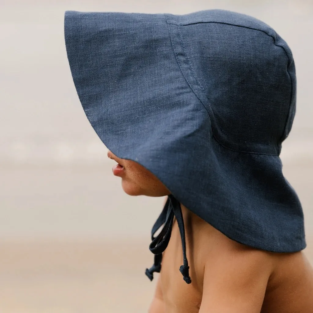 Bina Big Brim Baby Sun Hat