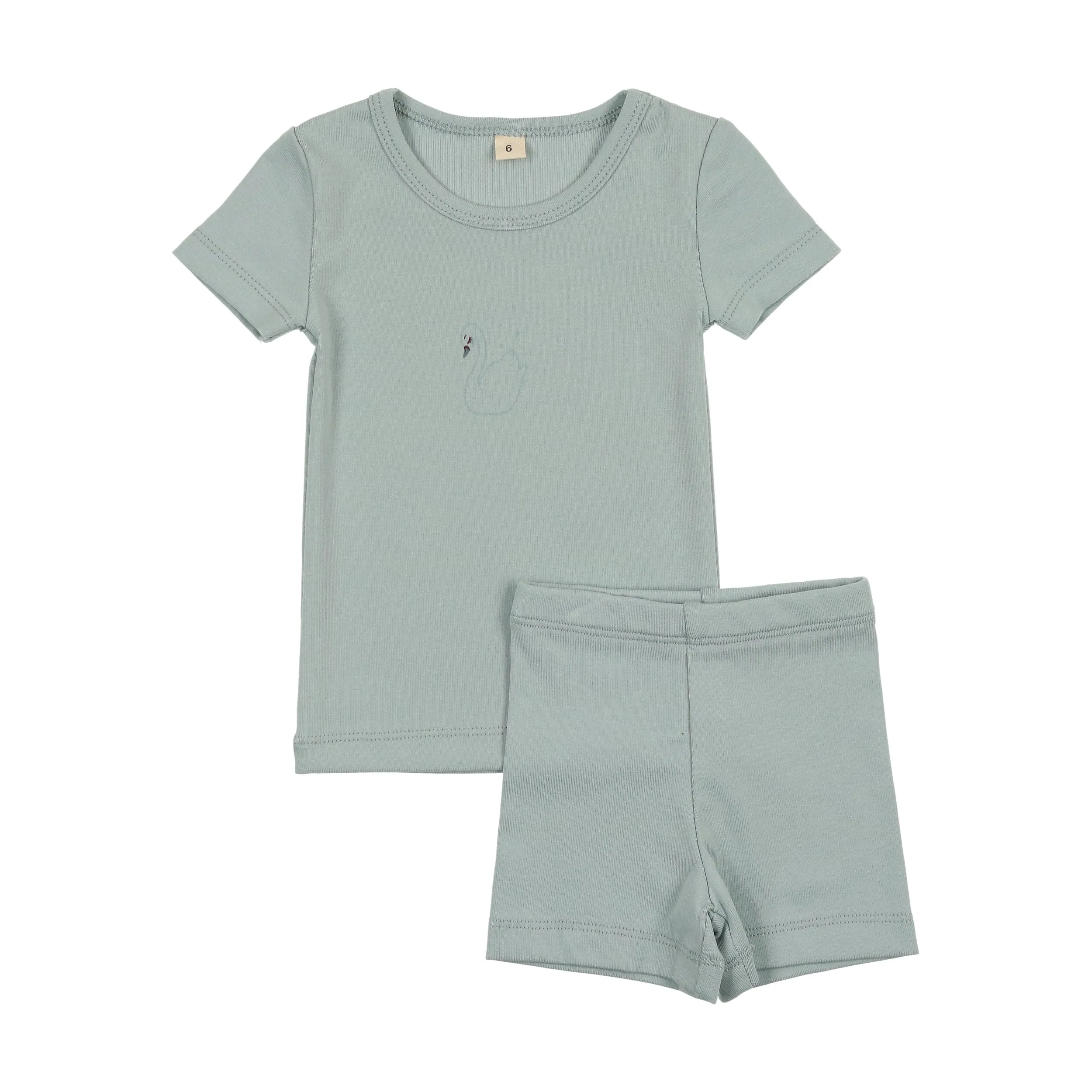Bonjoy - Printed Swan Set