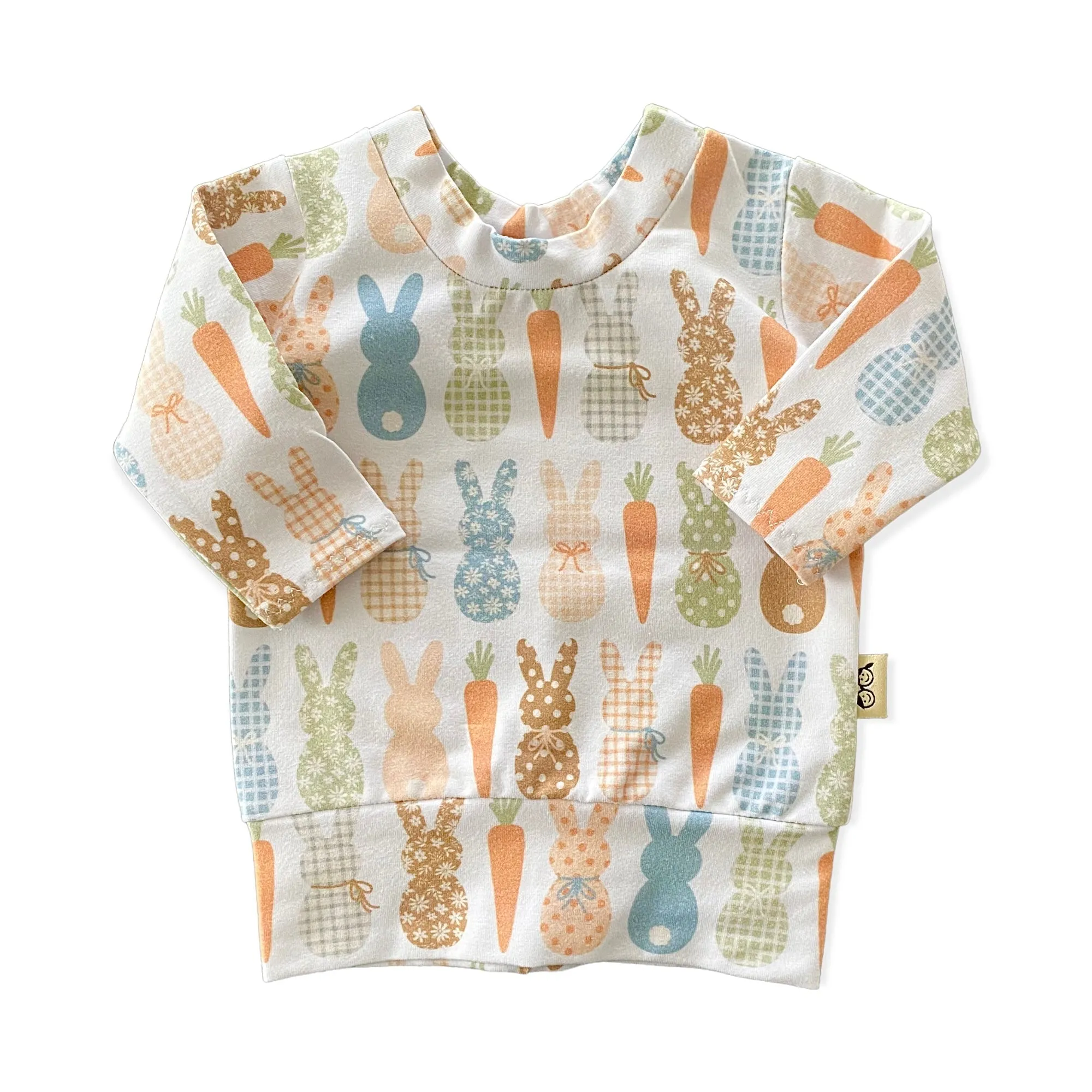 Bunny Garden Lounge Top