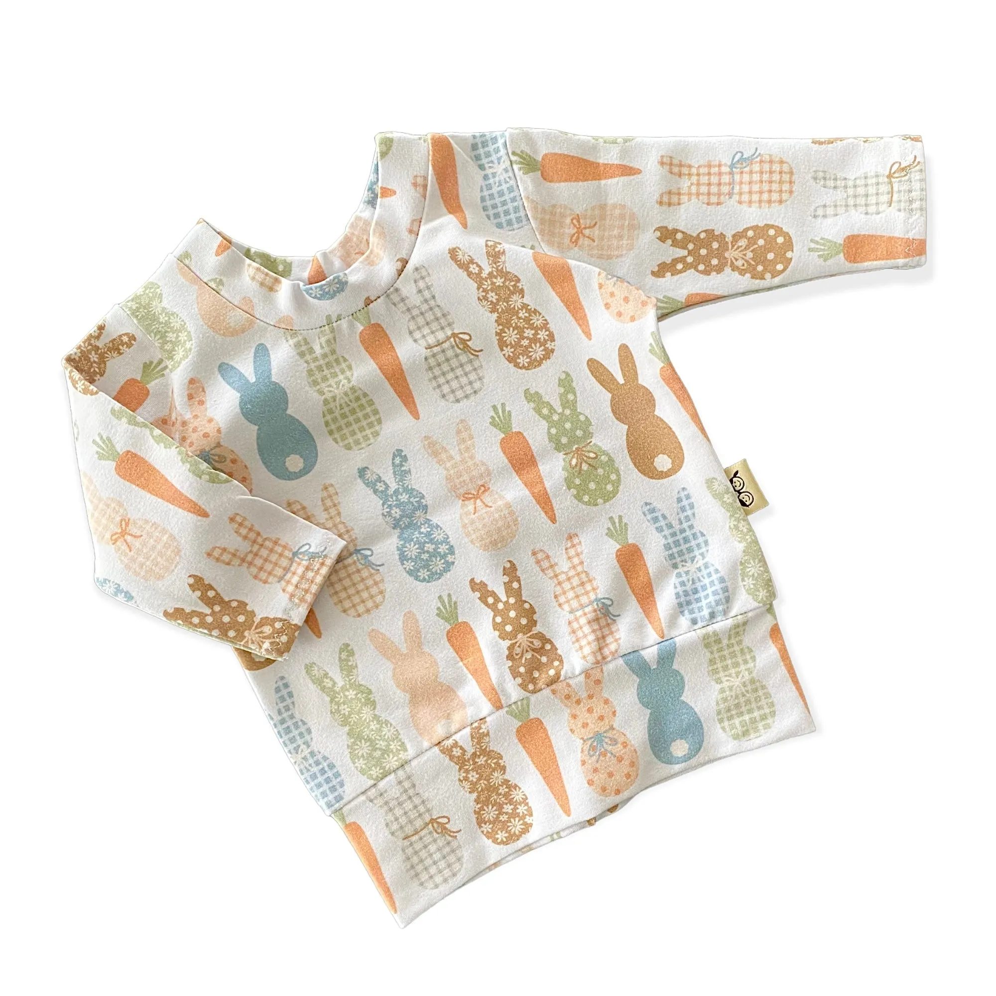 Bunny Garden Lounge Top