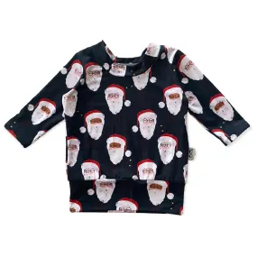 Christmas Santa's Lounge Top