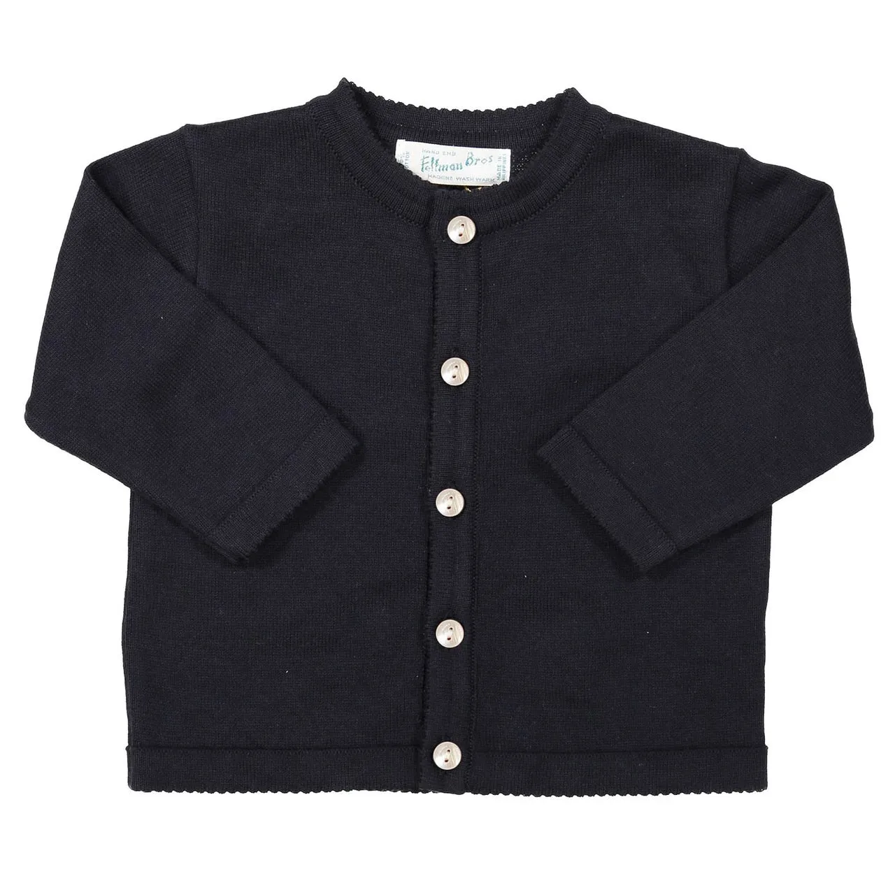 Classic Knit Cardigan