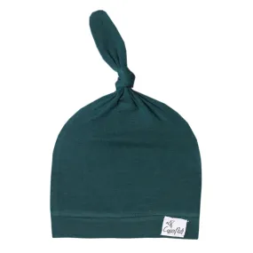 Copper Pearl Top Knot Hat | Jaspar