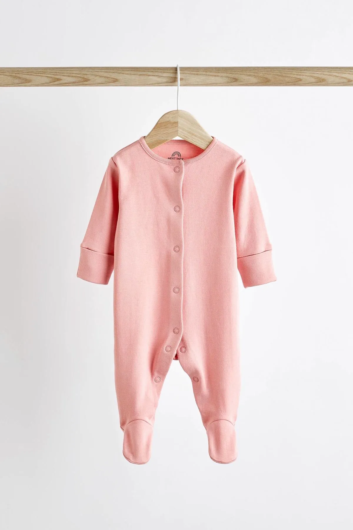 Cotton Baby Sleepsuits