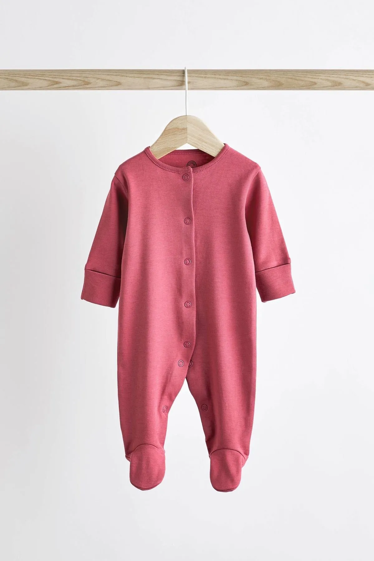 Cotton Baby Sleepsuits