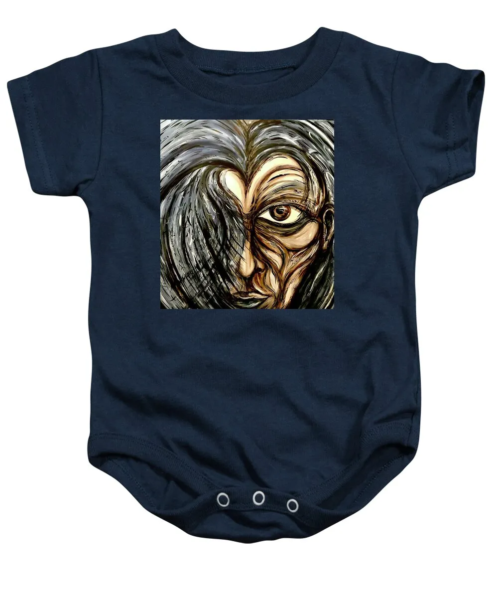 Creep - Baby Onesie