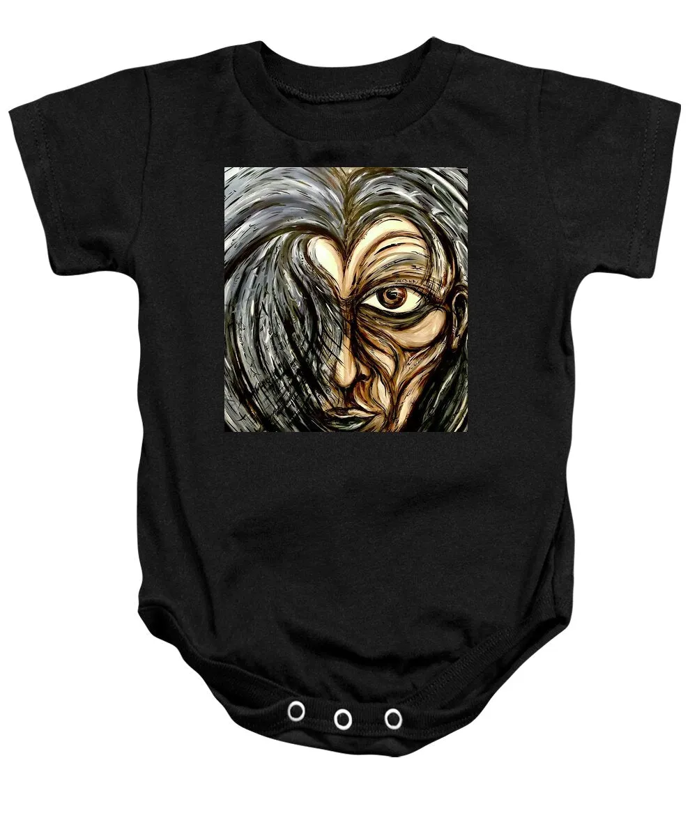Creep - Baby Onesie