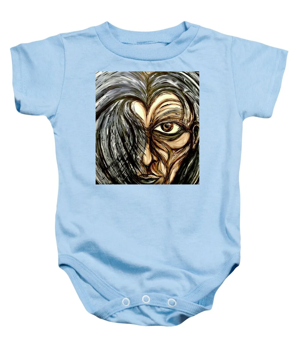 Creep - Baby Onesie