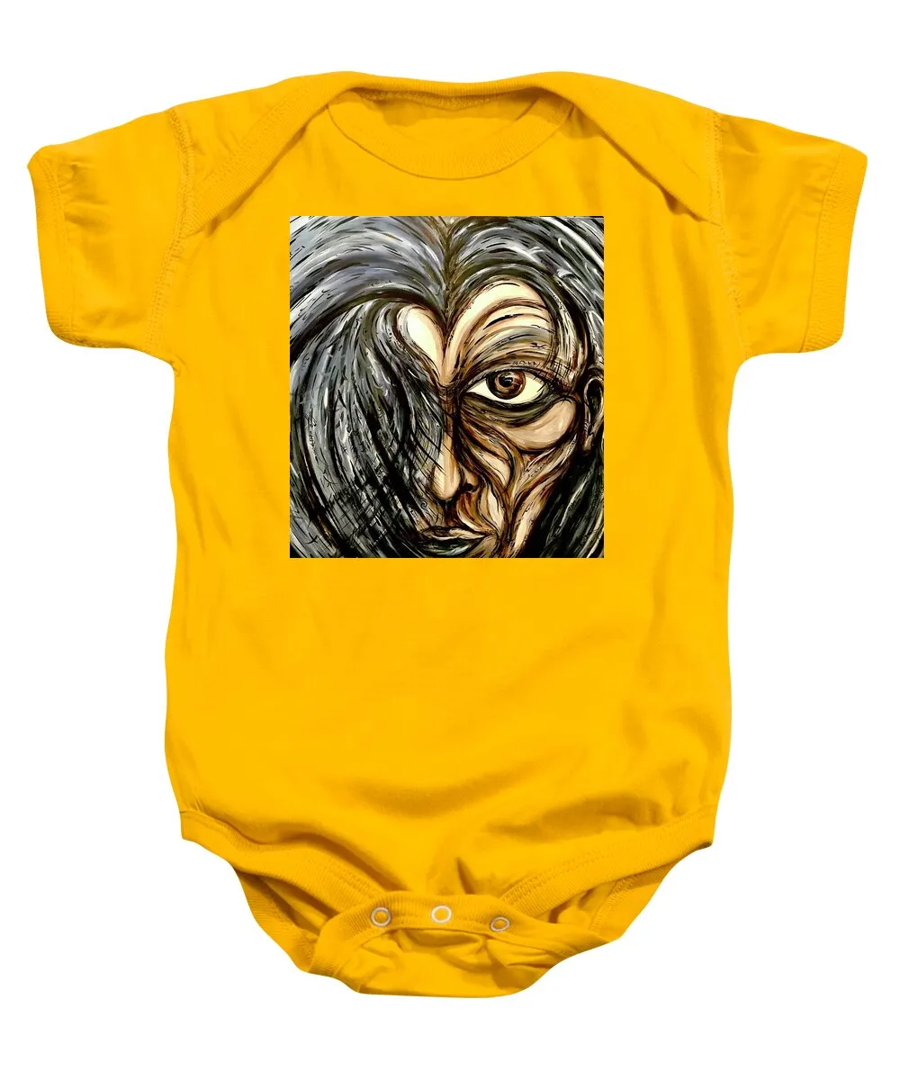 Creep - Baby Onesie
