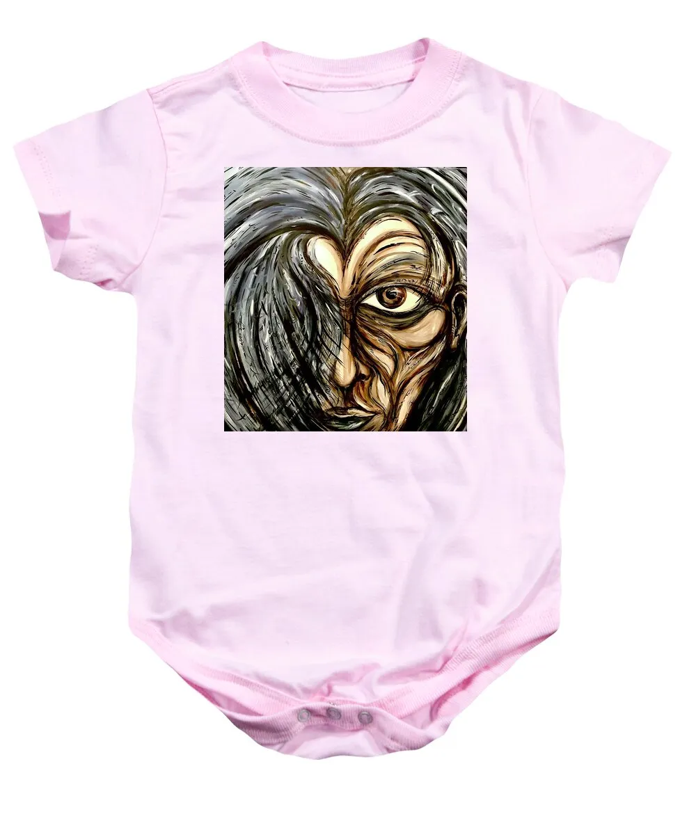 Creep - Baby Onesie