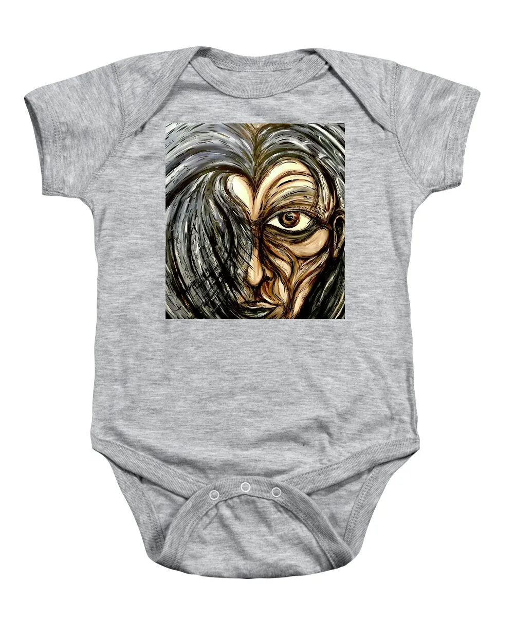 Creep - Baby Onesie