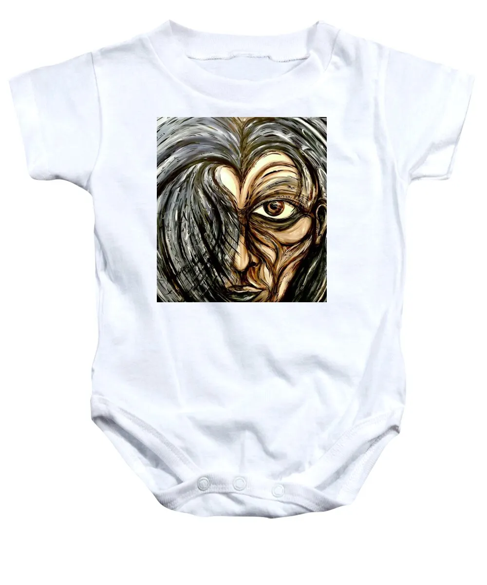 Creep - Baby Onesie