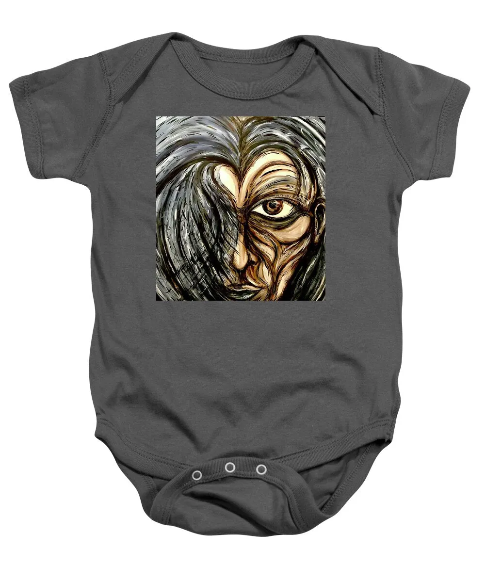 Creep - Baby Onesie