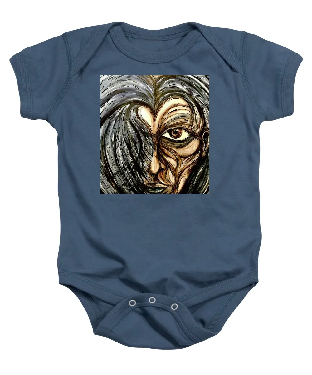 Creep - Baby Onesie