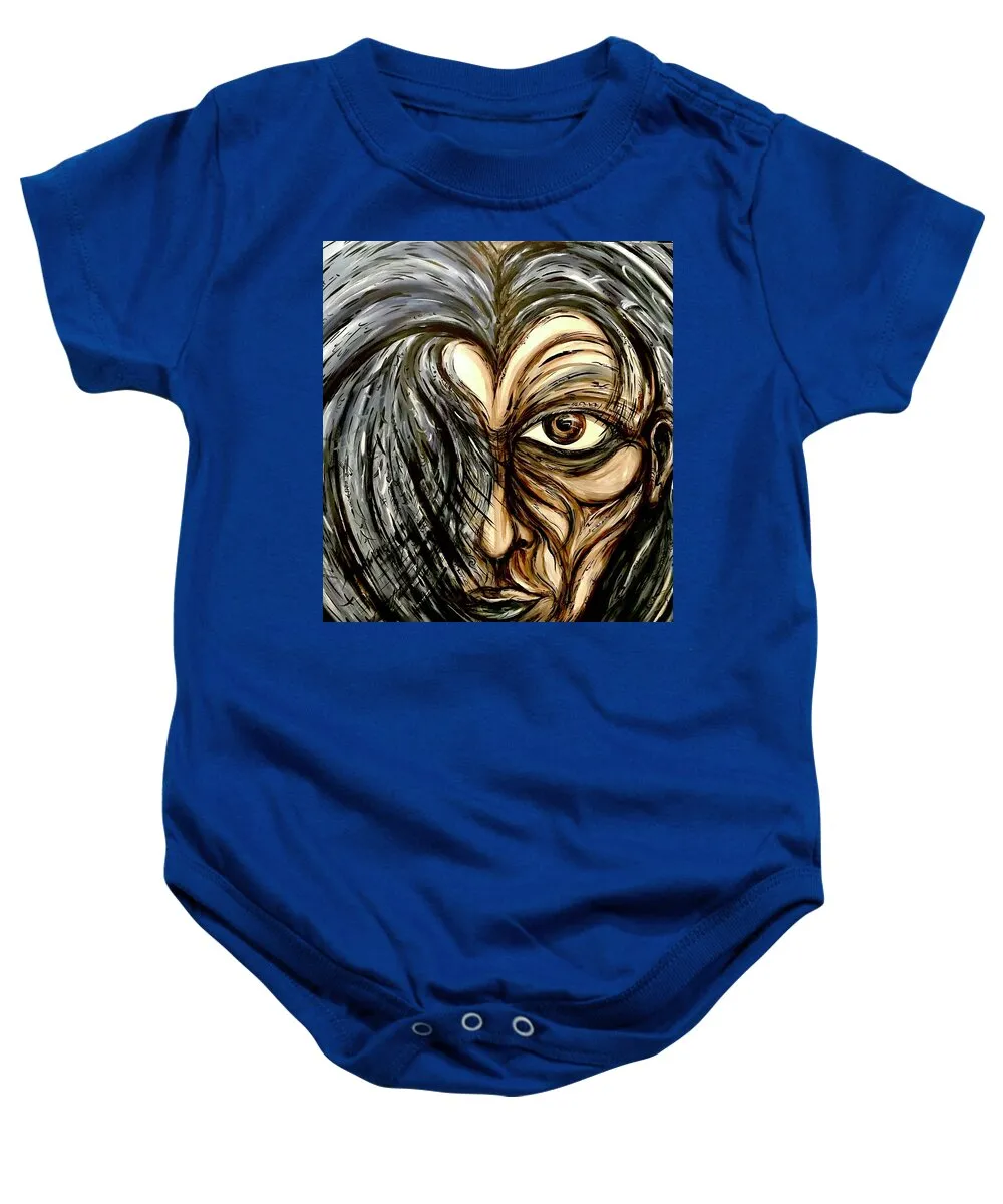 Creep - Baby Onesie