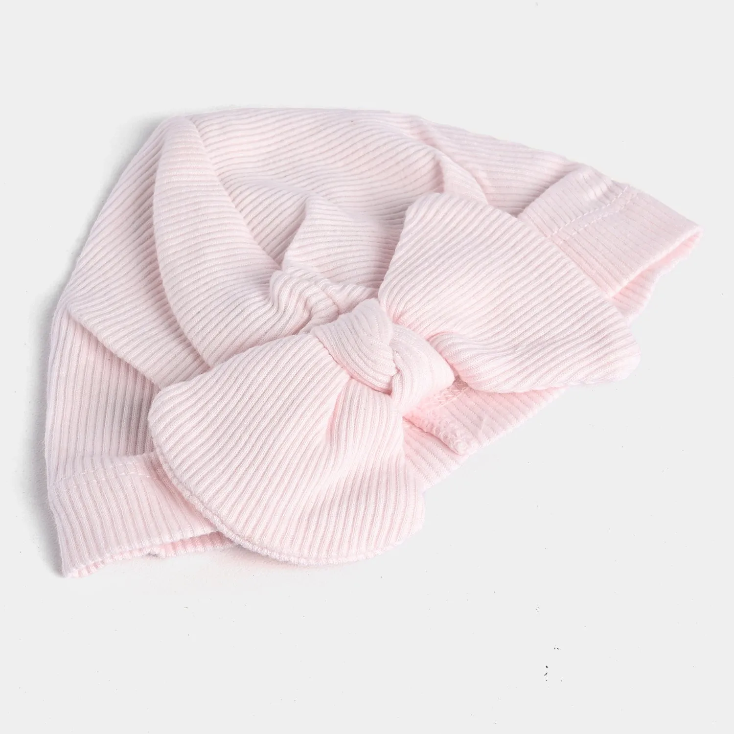 Cute Baby Bow Cap 6M 