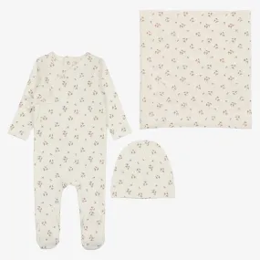 Dainty Take Me Home Set - Winter White