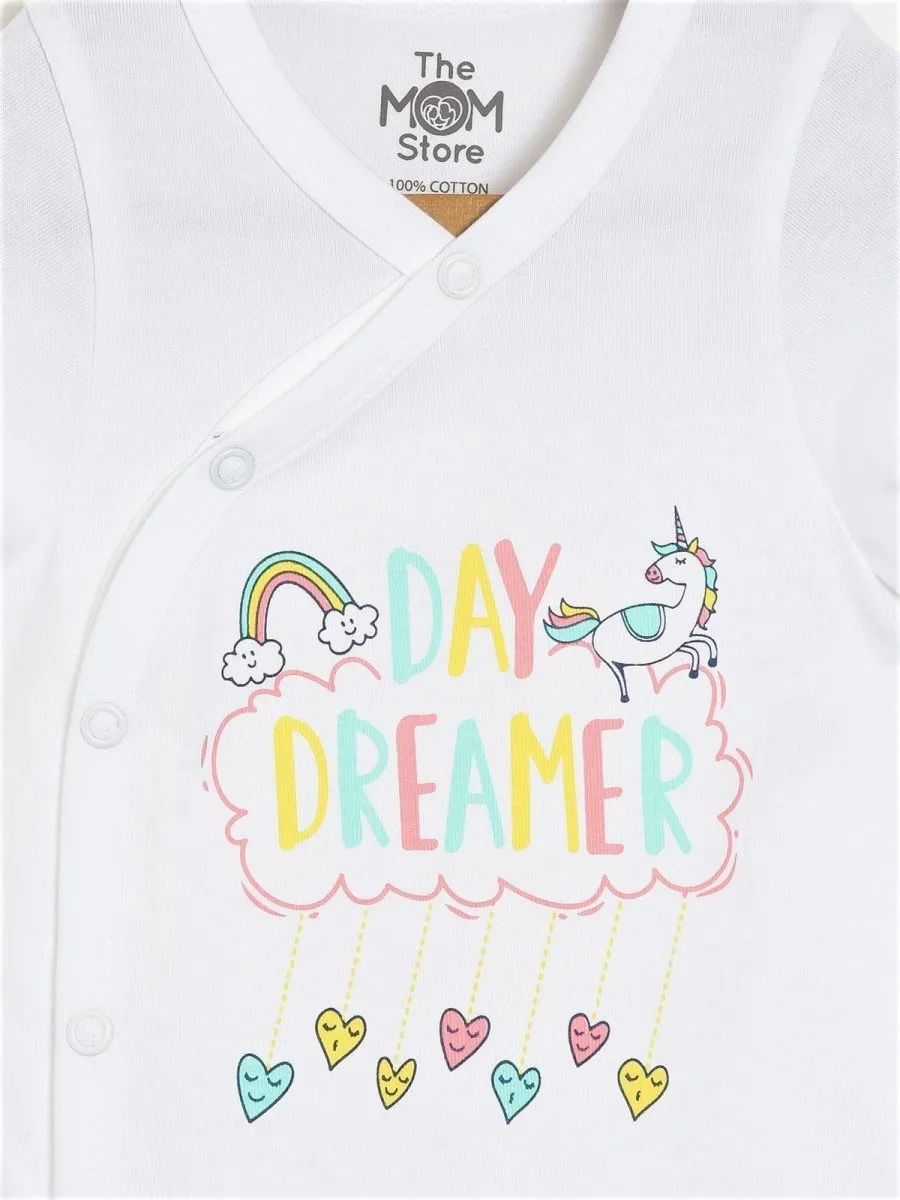 Day Dreamer Baby Onesie