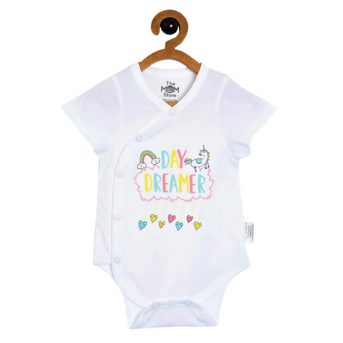 Day Dreamer Baby Onesie
