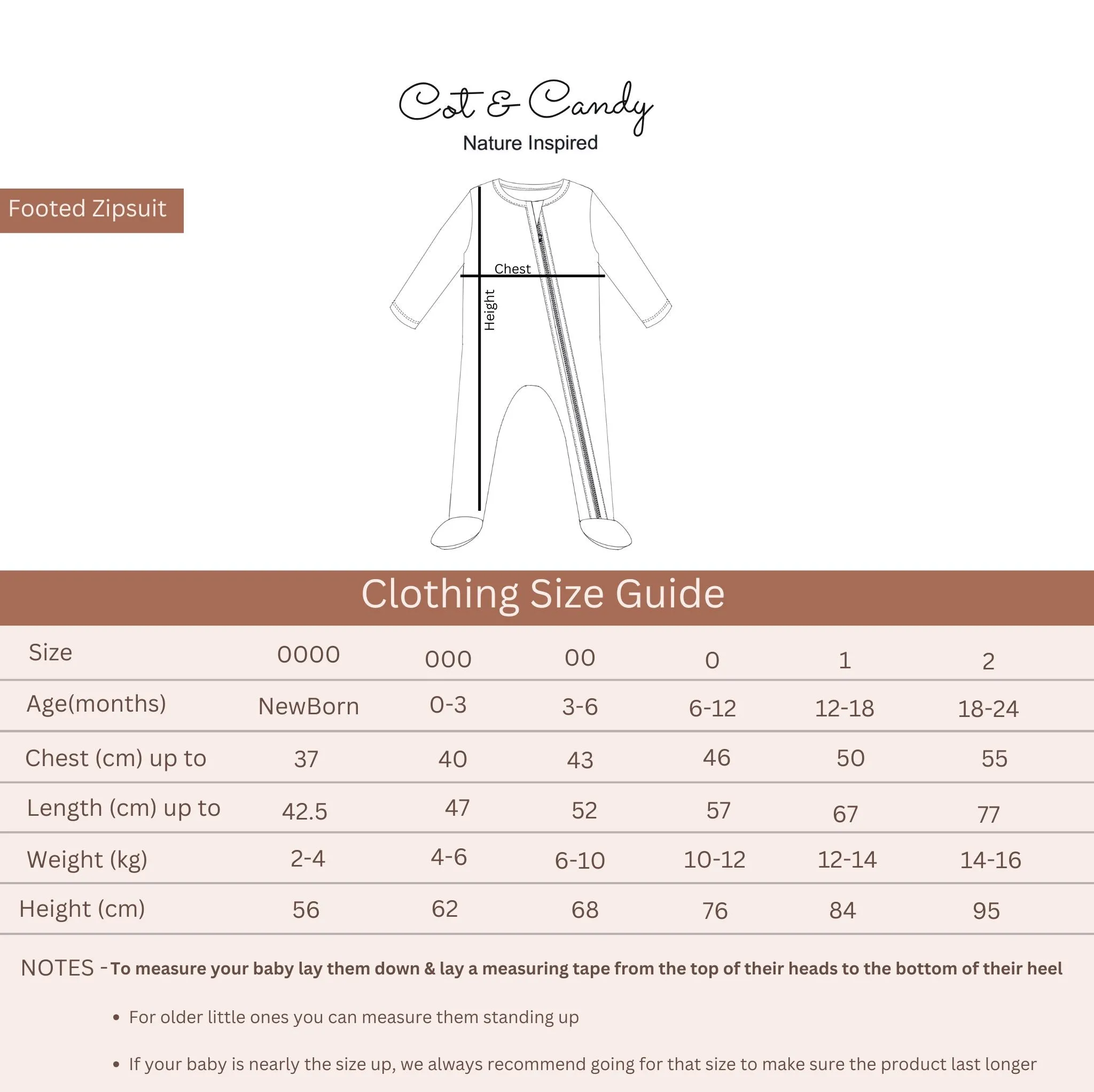 Dewkist Stripe Organic Footed Sleepsuit
