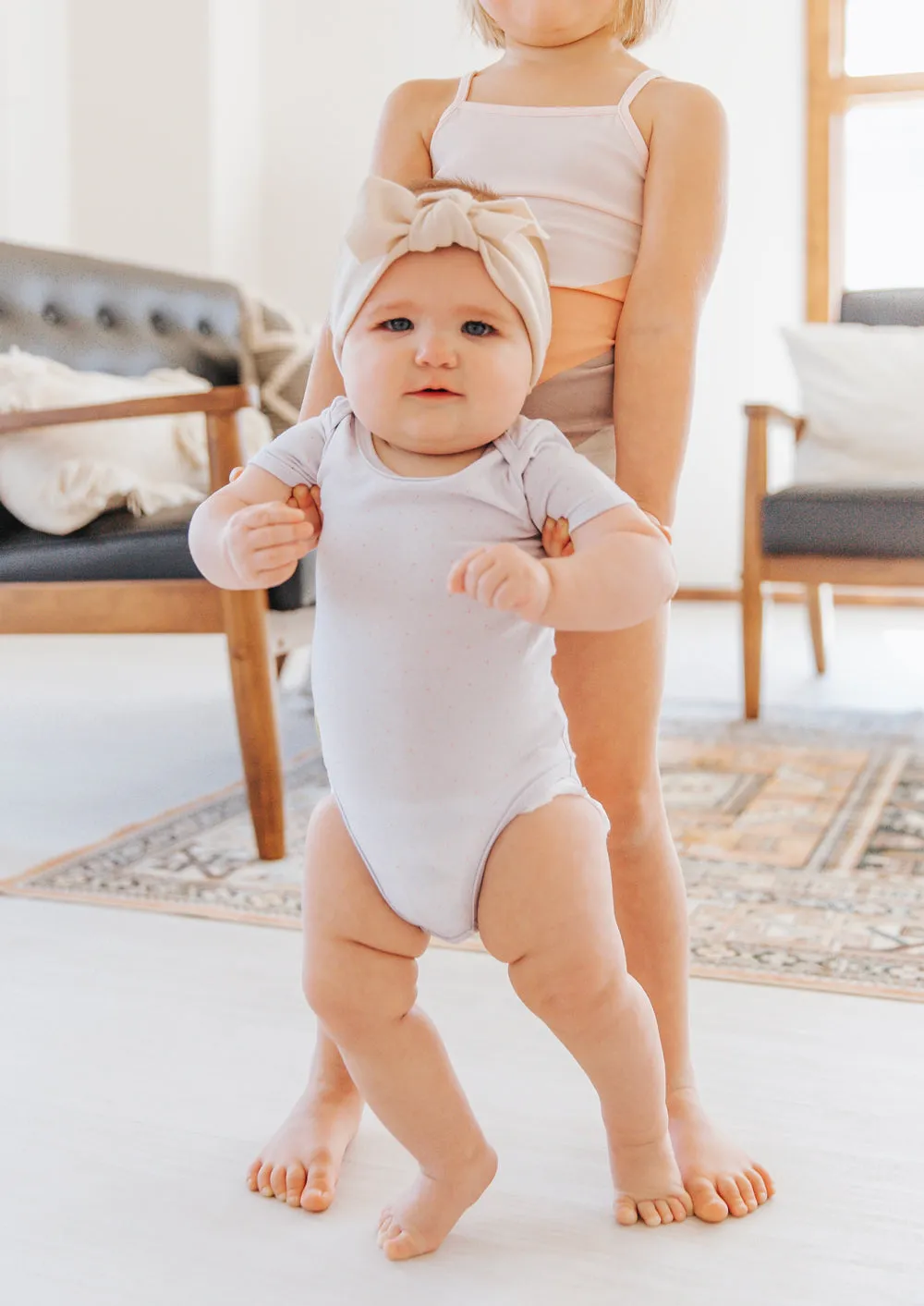 DOTT Child Short Sleeve 2 Piece Onesies Set