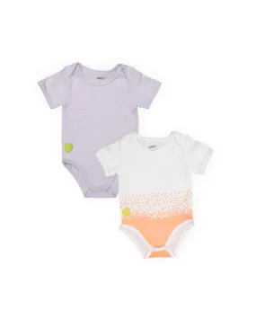 DOTT Child Short Sleeve 2 Piece Onesies Set