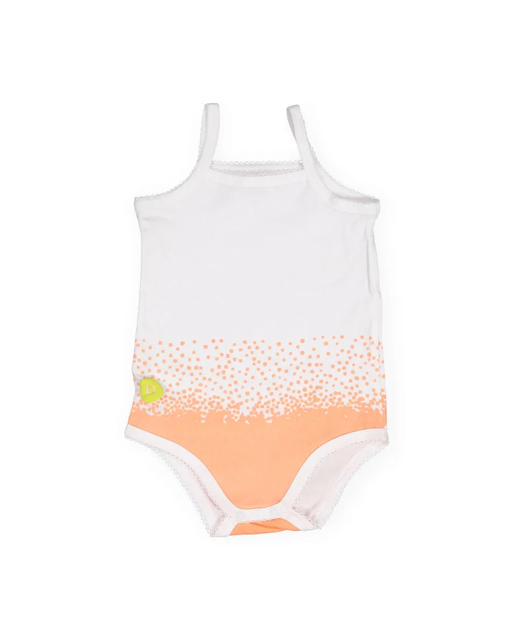 DOTT Child Sleeveless 4 PC Onesies Set