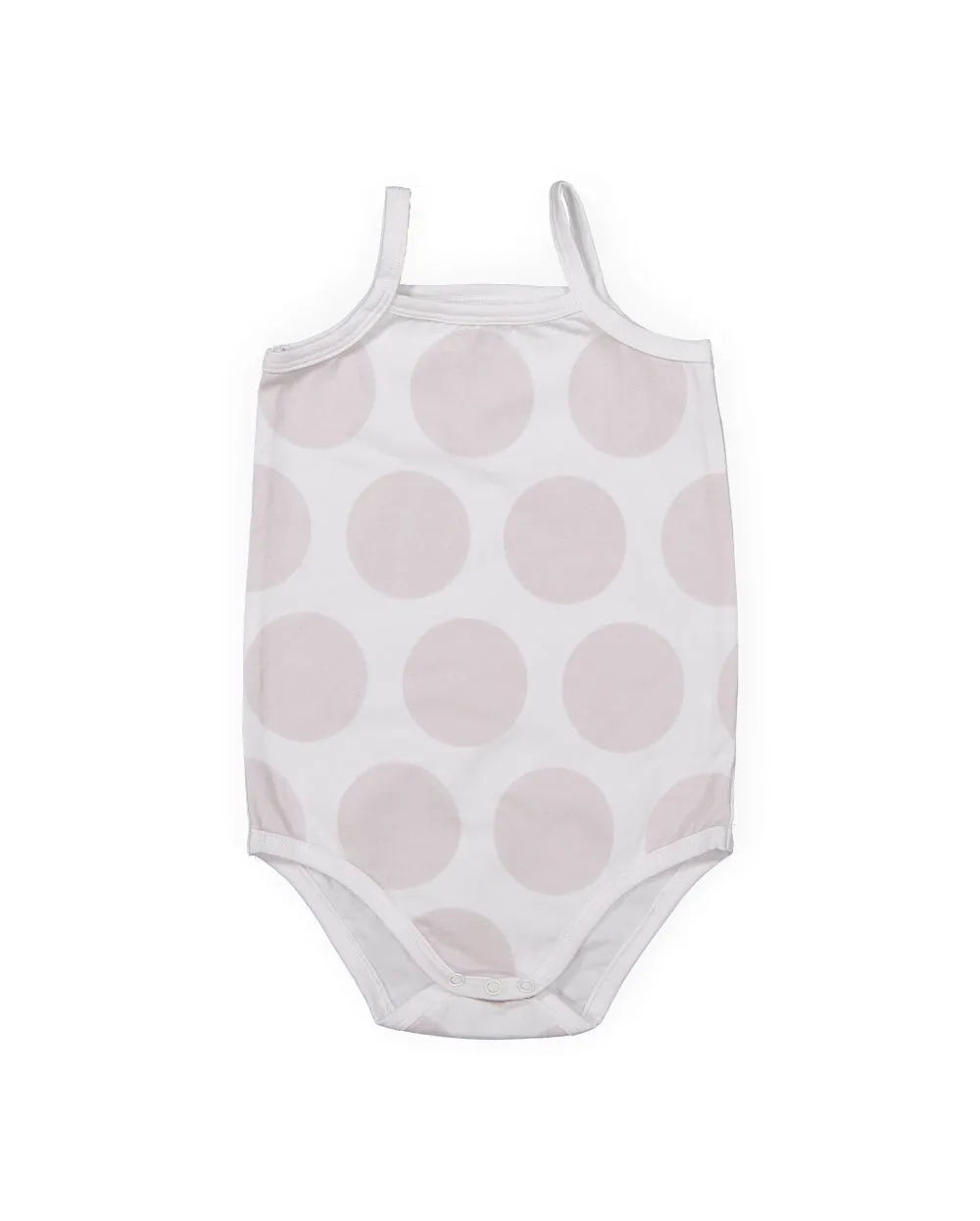 DOTT Child Sleeveless 4 PC Onesies Set