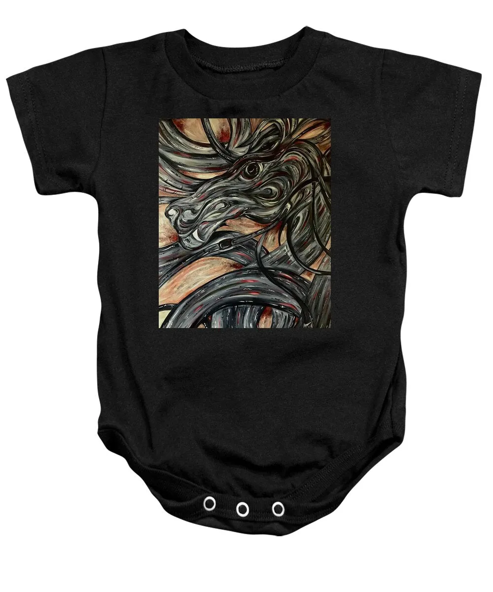 Dragon Serpent - Baby Onesie
