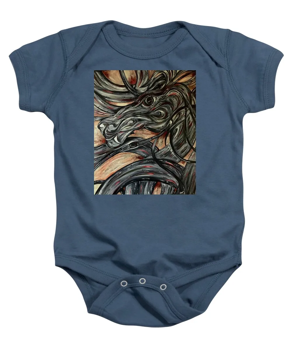Dragon Serpent - Baby Onesie