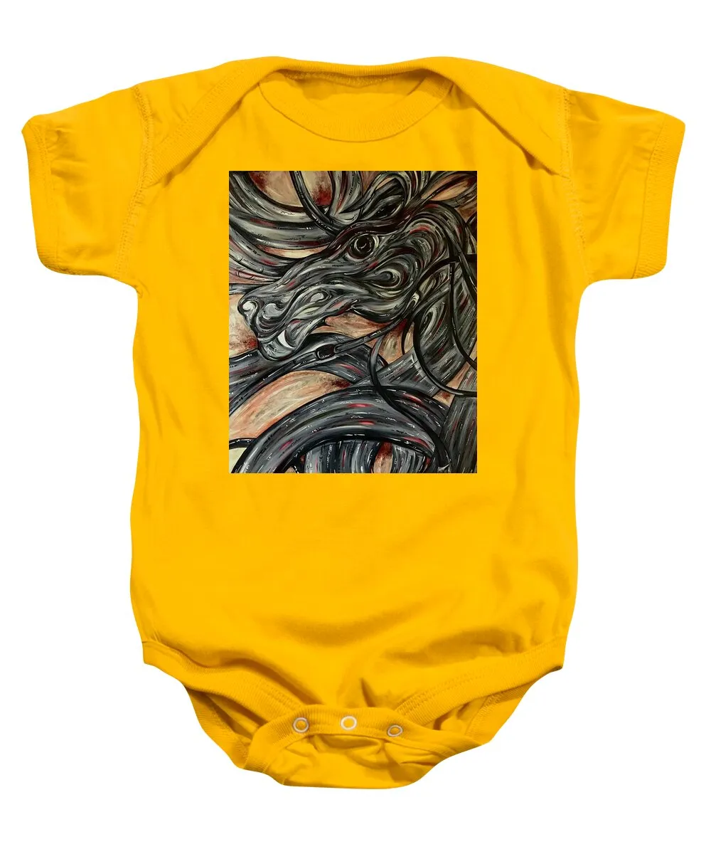 Dragon Serpent - Baby Onesie