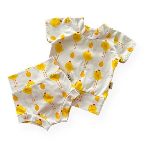 Easter Chicks Summer Lounge Set