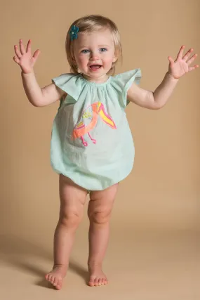Everbloom Koko Baby Girls Bubble