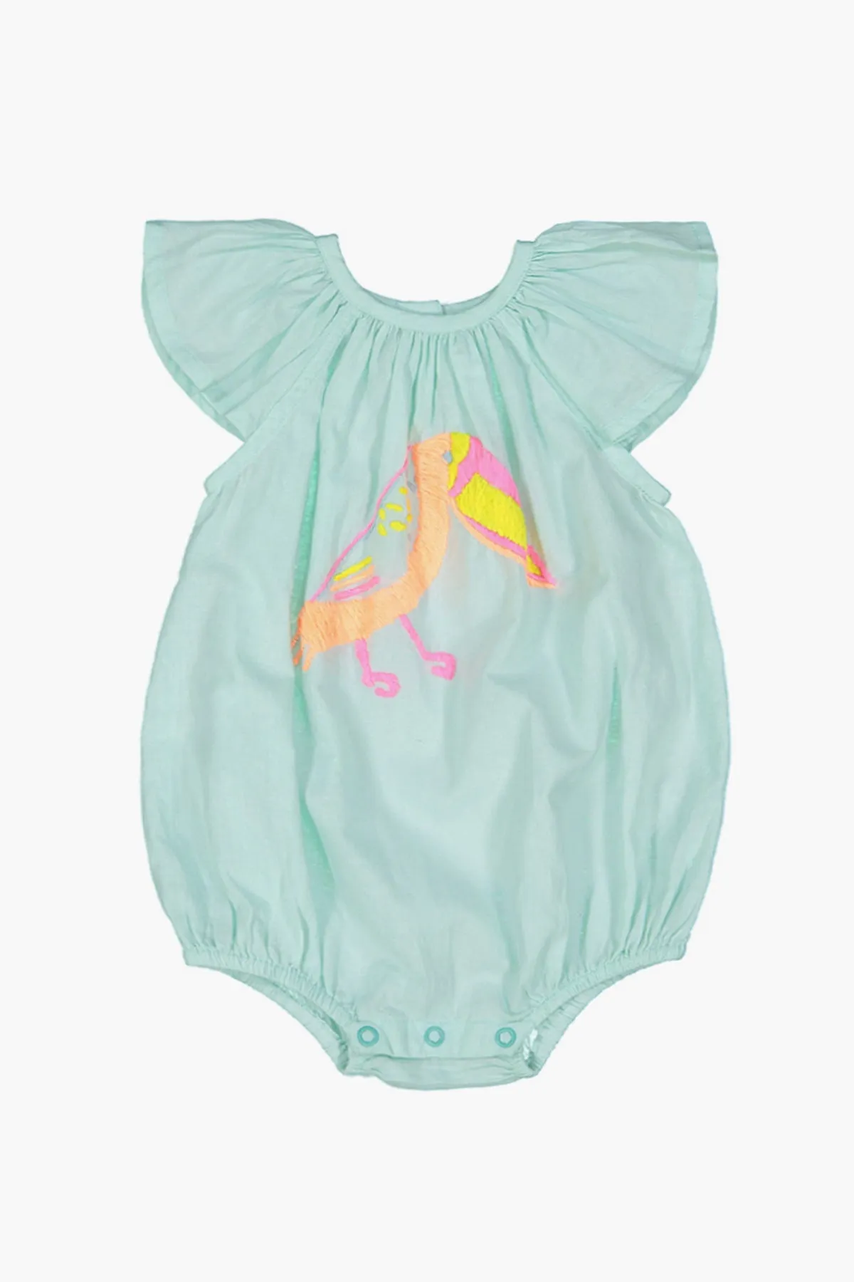 Everbloom Koko Baby Girls Bubble
