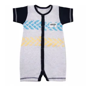 Ewa Klucze Rampers Boys Bike Gray Melange