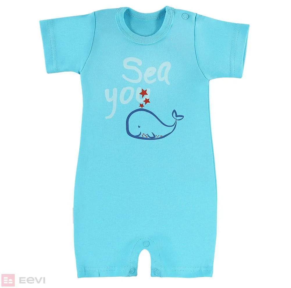 Ewa Klucze Rampers Little Sailor Cool Turquoise