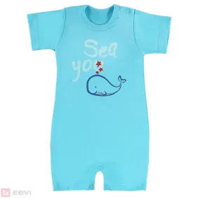 Ewa Klucze Rampers Little Sailor Cool Turquoise