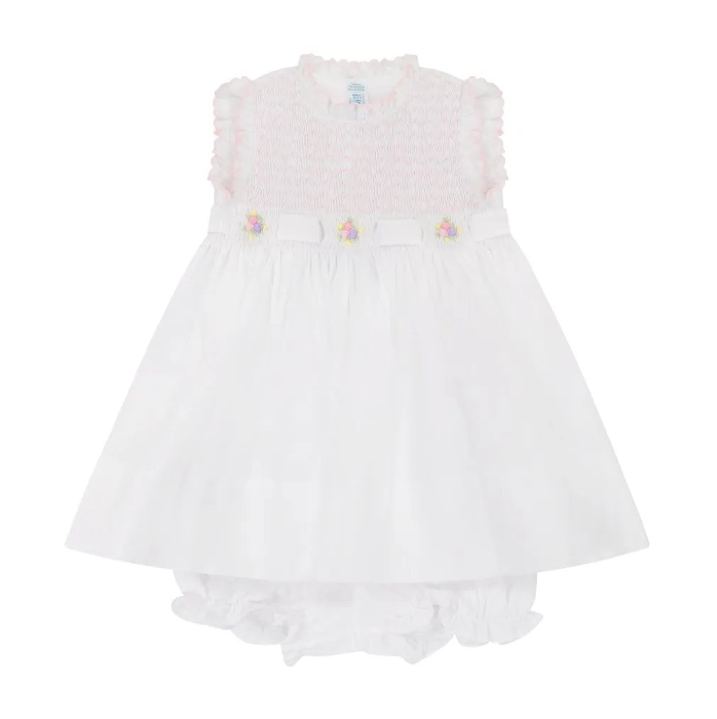 Feltman Brothers Sleeveless Secret Garden Dress
