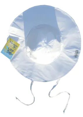Flap Happy sun hats - white
