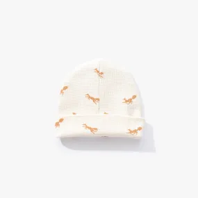 Fox Waffle Hat