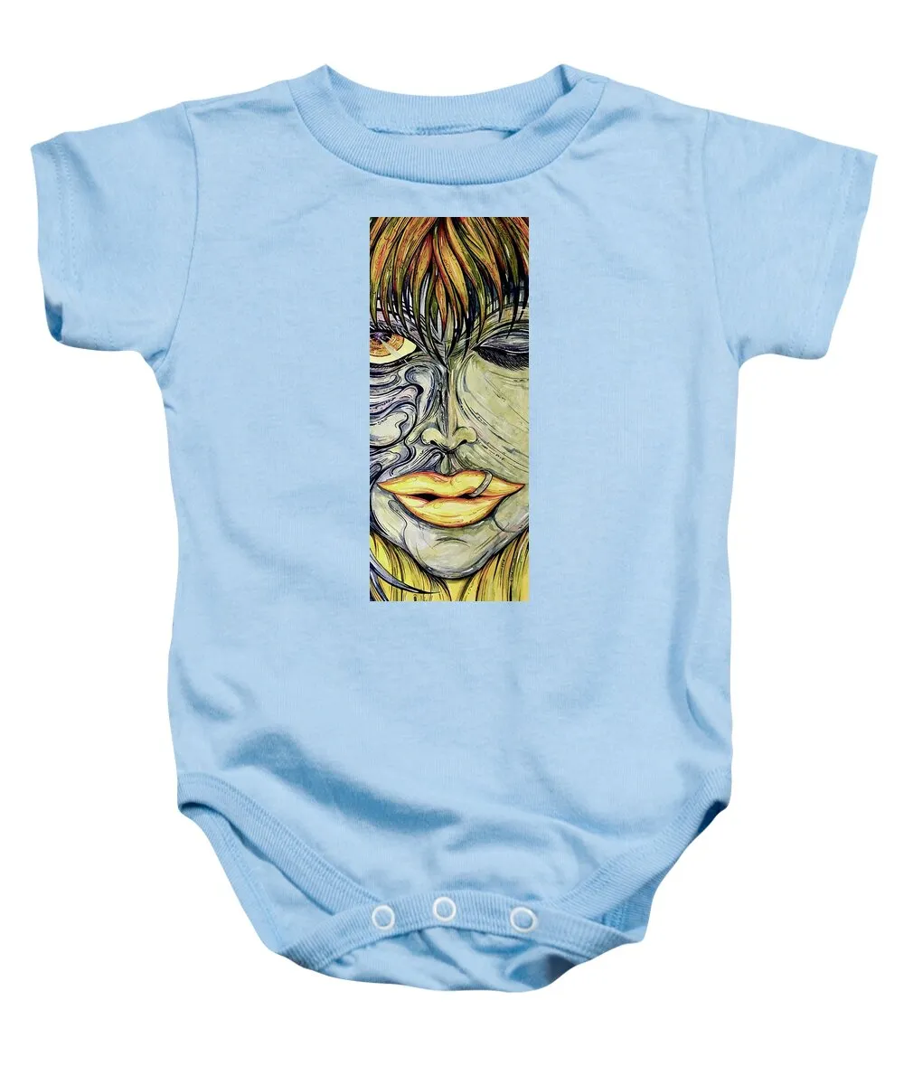 Froggy - Baby Onesie
