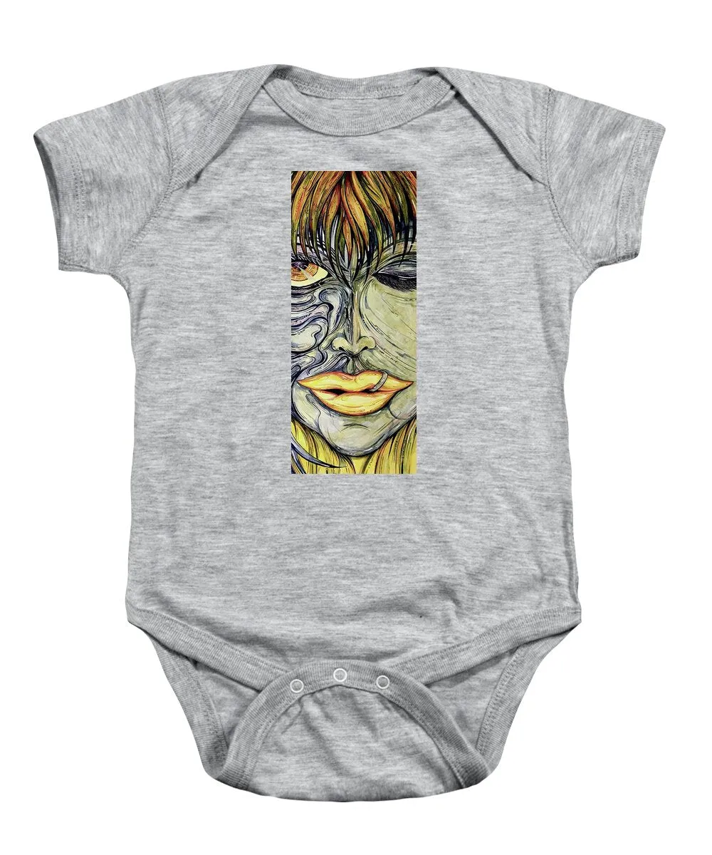 Froggy - Baby Onesie
